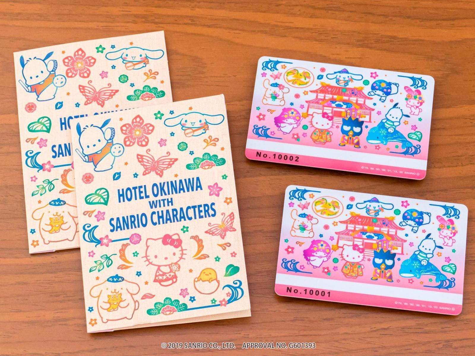Hotel Okinawa With Sanrio Characters Naha Exterior foto