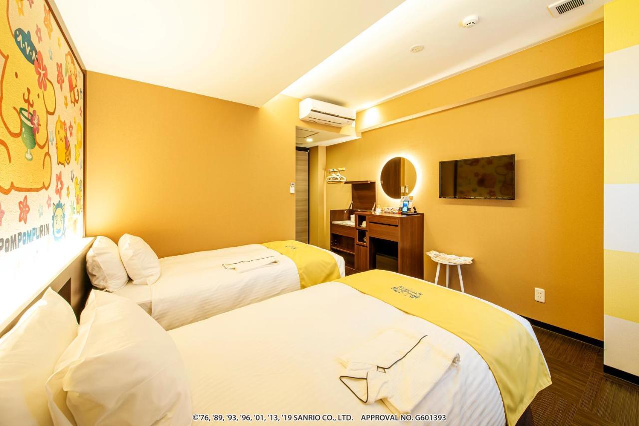 Hotel Okinawa With Sanrio Characters Naha Exterior foto