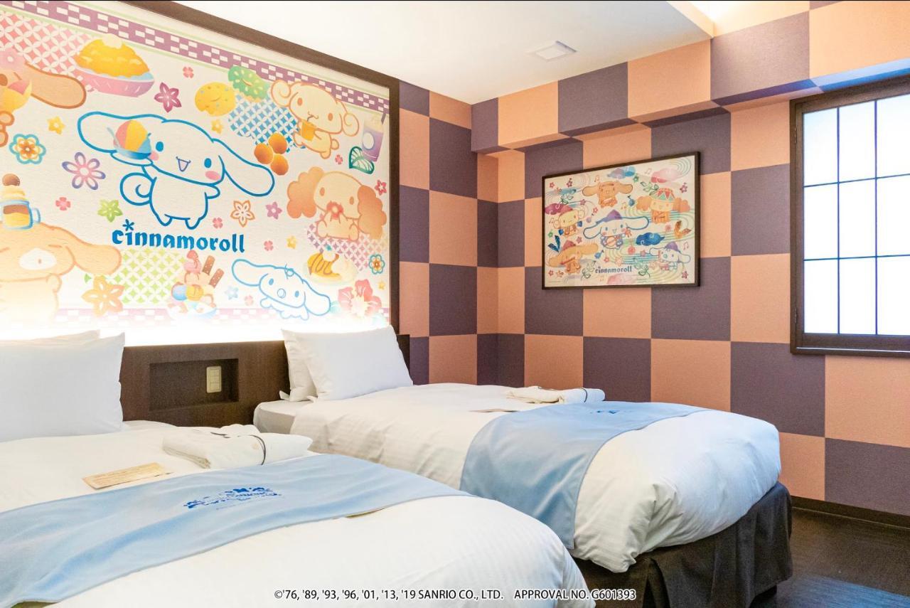 Hotel Okinawa With Sanrio Characters Naha Exterior foto